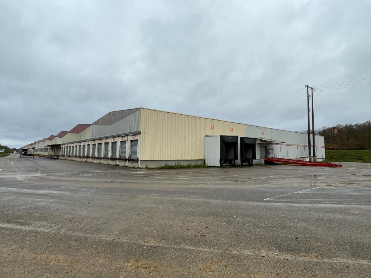 Entrepôt classe b Gondreville 7896m² Vente entrepôt classe b Gondreville Meurthe-et-Moselle OVLOG2425529 0